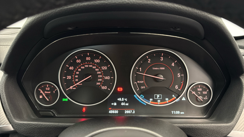 BMW 3 Series 335d xDrive M Sport Shadow Edition 4dr Step Auto Diesel Saloon